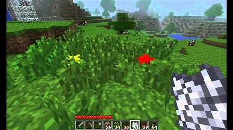 During this phase, the developers collect feedback from users about the product's functionality, including what they like and what should be. Minecraft Update - Beta 1.6.6 - New Bone Meal Use and ...