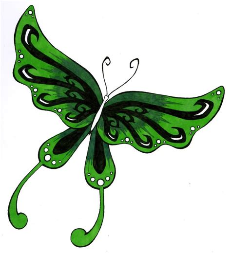 Whole Butterfly Butterfly Art Butterfly Painting 97d