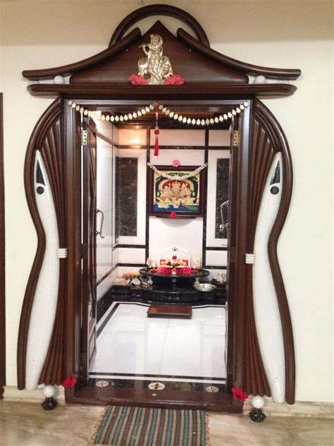 South Indian Pooja Room Pooja Room Door Design Temple Design For