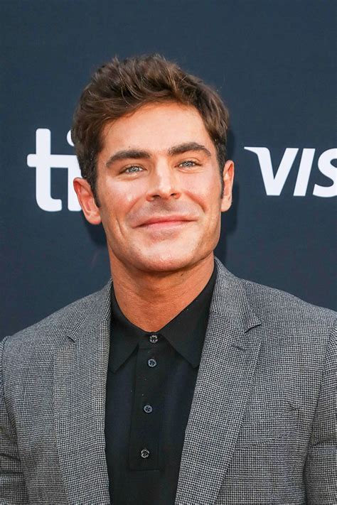 Zac Efron Reveals What Led To Plastic Surgery Rumors