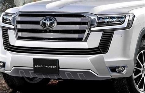Next Gen Toyota Land Cruiser 300 To Likely Debut On August 1 2021