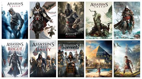 Evolution Of Combat In Assassin S Creed Games Youtube