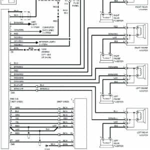 2001 Vw Jetta Radio Wiring Diagram | Free Wiring Diagram