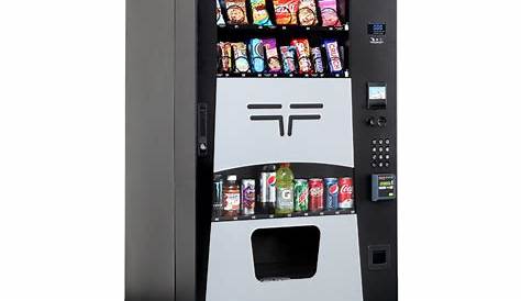 model 3589 vending machine manual