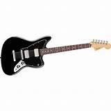Fender Jaguar Electric Guitar Images