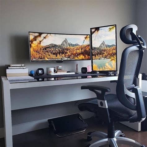 If said strain has led you to wonder whether it's worth investing in a better, more ergonomic office chair. We've compiled the best office desk setup ideas, ergonomic ...