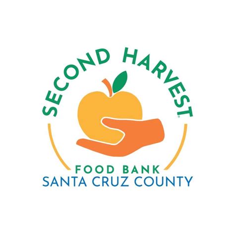Second Harvest Food Bank Santa Cruz Watsonville Ca