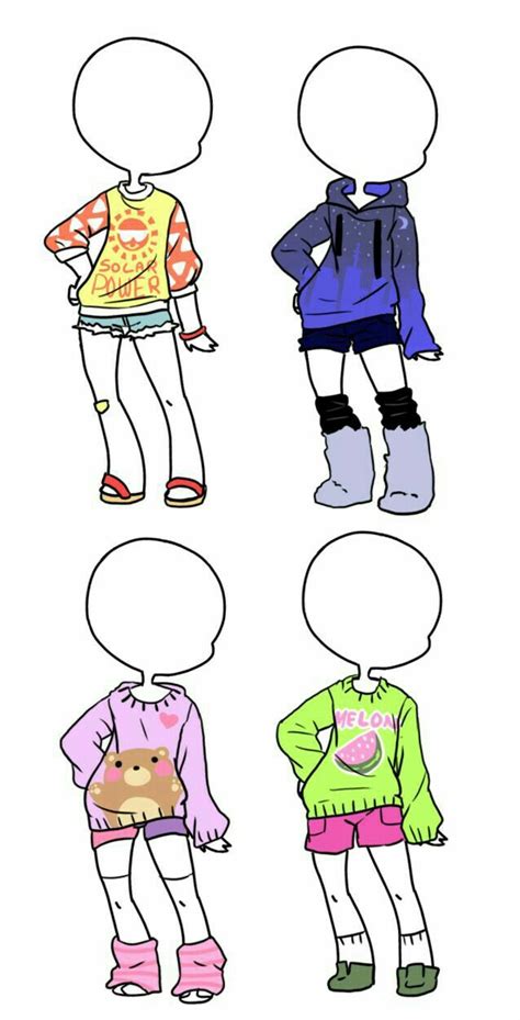 Pin By Doodle The Noodle On Ima Just Draw Drawing Clothes Character