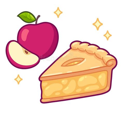 Apple Pie Clip Art Stock Illustrations 369 Apple Pie Clip Art Stock