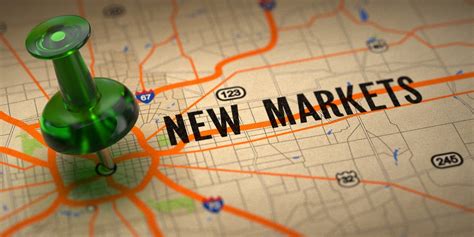 4 Rules To A Winning New Market Entry Strategy In 2021