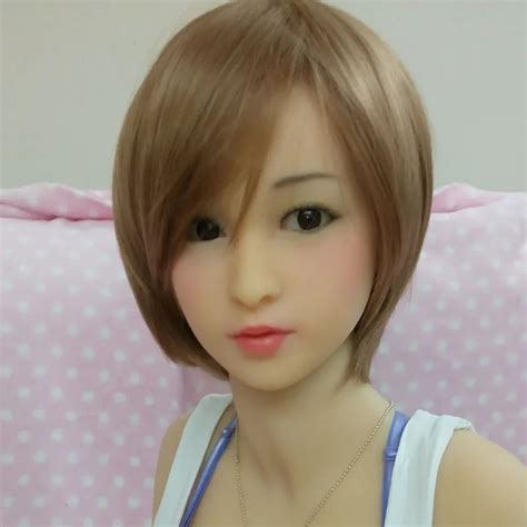 buy 148cm real size japanese sex dolls lifelike real silicone sex love doll toy