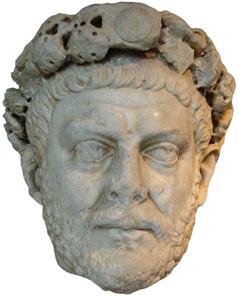 Diocletian April 1 0286 Important Events On April 1st In History