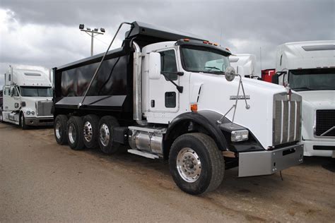2007 Kenworth T800 For Sale 57 Used Trucks From 23540