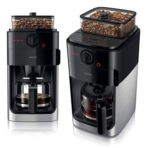 Philips Hd 7761 Drip Coffee Maker Espresso Machine Grinder 12l 220v