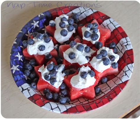 Make This Fun Watermelon Dessert To Celebrate The 4th Of July With A