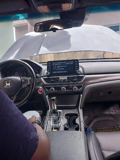 Honda Accord 2019 Gray In Kumasi Metropolitan Cars Noble Patrick