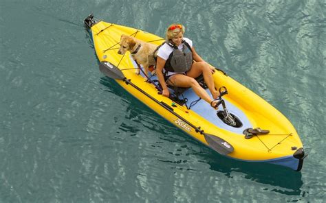 Best Pedal Kayaks Factors To Consider And Top Features