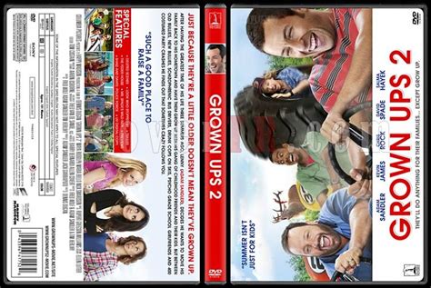 Grown Ups Collection B Y Kler Koleksiyonu Custom Dvd Cover Set English Covertr