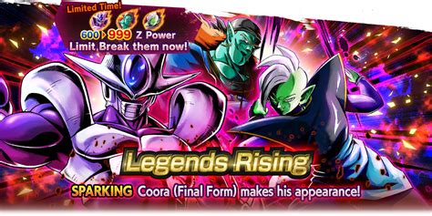 Which all sounds well and good, but it never actually tells you what a rising ko is, to be precise. Legends Rising Vol.6 | Summons | Dragon Ball Legends | DBZ ...