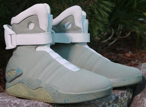 Who was the creator of the nike mag? You'll Have Another Chance to Buy the Nike MAG for Less ...