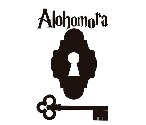 Alohomora | Wiki | ⚡.HARRY POTTER.⚡ Amino