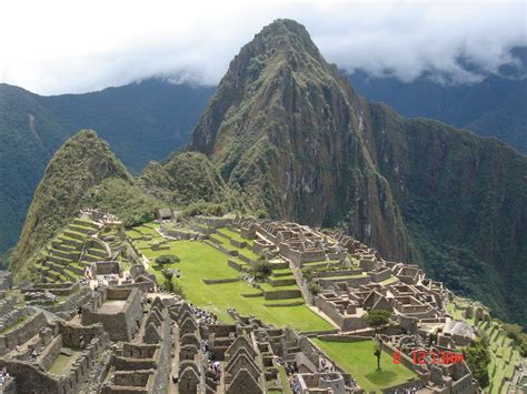 Filemachu Picchu Peru