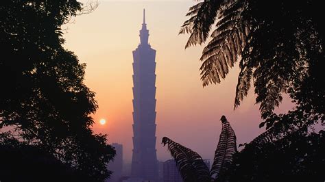 Taipei 101 Wallpapers Wallpaper Cave