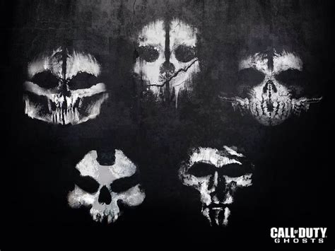 Ghosts Logo Call Of Duty Pinterest