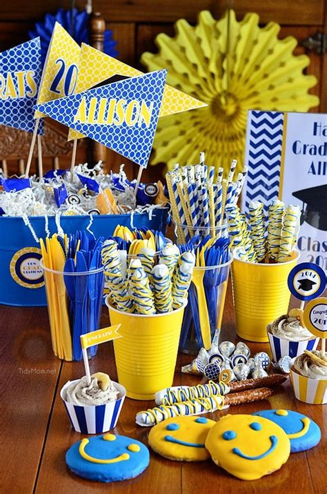80 Epic Outdoor Backyard Graduation Party Ideas On A Budget