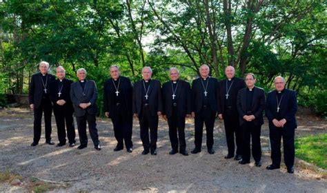 Los Obispos del Sur piden con oraciones al Señor y a la Virgen por la