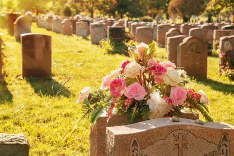 Burial Options Choosing Your Final Resting Place
