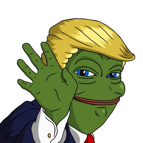 Download 203 pepe cliparts for free. Pepe the Frog = Officially a hate symbol according to the ...
