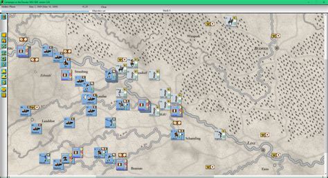 Cry Havoc Campaigns On The Danube