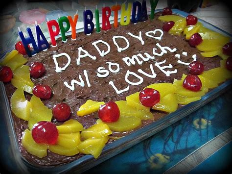 Like aladdin's genie, they always fulfill all our wishes. 50+ Happy Birthday Dad/Papa: Wishes, Cake Images, Greeting ...