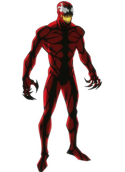 Carnage Symbiote Symbiote Spiderman Carnage Marvel Venom Marvel