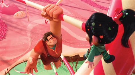 Wreck It Ralph 2 Full Movie Download In 480p And 720p