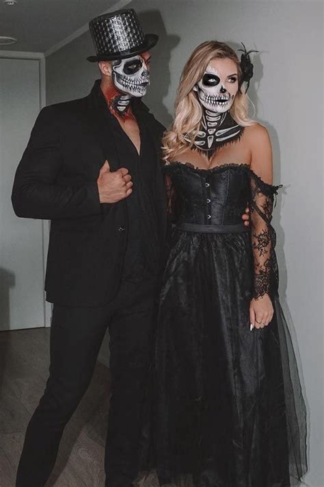 41 Diy Couples Costumes For Halloween Page 3 Of 4 Stayglam Couples Halloween Outfits Best
