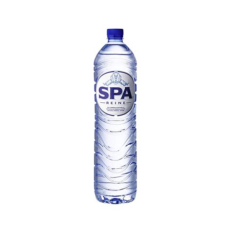 Spa Reine Mineral Water 15ml Pack Of 12pcs Carton Shopifull