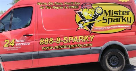Mister Sparky Franchise Costs Fees And Profits 2024 Sharpsheets