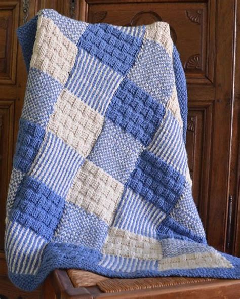 Printable baby knitting patterns blankets. Quick Baby Blanket Knitting Patterns | In the Loop Knitting
