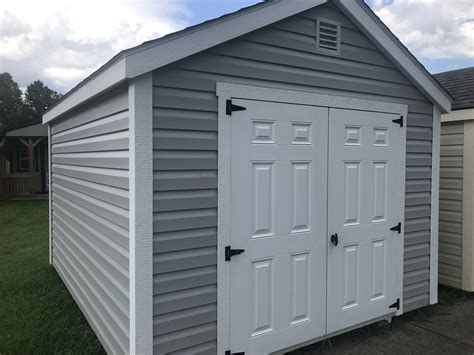 How To Build A 10x12 Metal Shed