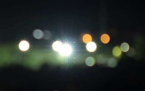 What Causes This Bokeh Lens Flare Effect Photography Stack Exchange