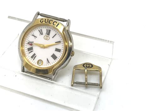 Gucci Mondialeグッチ メンズ 腕時計8200m クォーツの落札情報詳細 ヤフオク落札価格検索 オークフリー