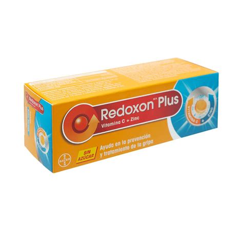 Redoxon Plus 10 Tabs