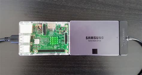 Should I Use An Ssd For My Raspberry Pi Coded With Love