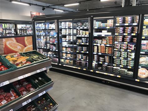 Store Gallery Inside Tescos First Cashless Shop Photo Gallery
