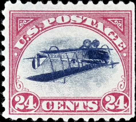 Posterazzi Us Postage Stamp 1918 Nthe 1918 United States 24 Cent