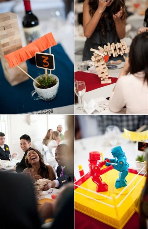 Awesome Classic Board Game Centerpieces Love Love Love This Idea