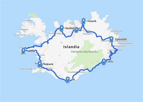 Viajes De Aventura A Islandia 15 Días 3000km Vive Tu Viaje ⑩