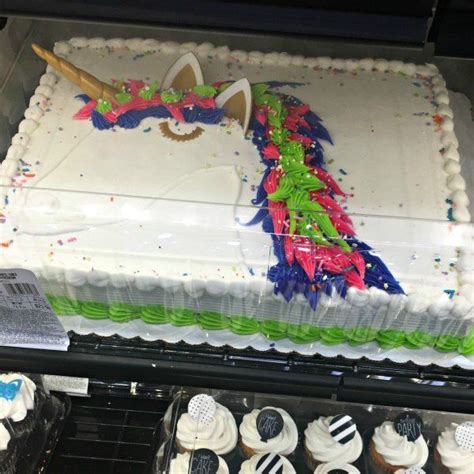 Does anyone have any advice/previous experience with this? How to Order a Cake from Sam's Club | Unicorn cake ...